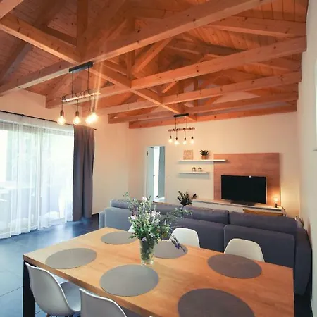 Slunecny Dum C.13 Holiday home Brod nad Dyji